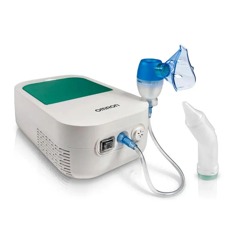 Инголятор OMRON DUO BABY NE-C301 — фото 4 Инголятор OMRON DUO BABY NE-C301 — фото 4