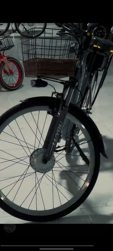 Elektro velik Veloskuter optom dona Електро велик Велоскутер — фото 2