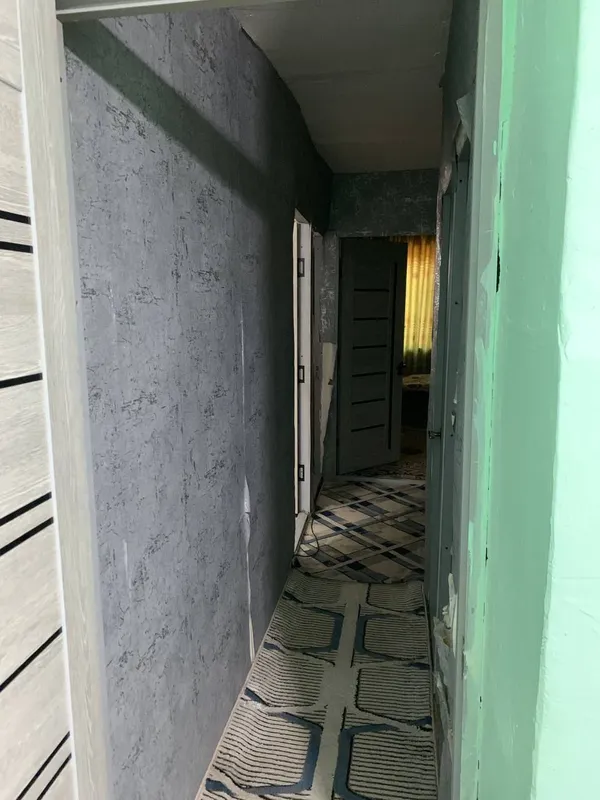 Квартира сотилади 3 хонали беш эташкан 4 каватида. — фото 1
