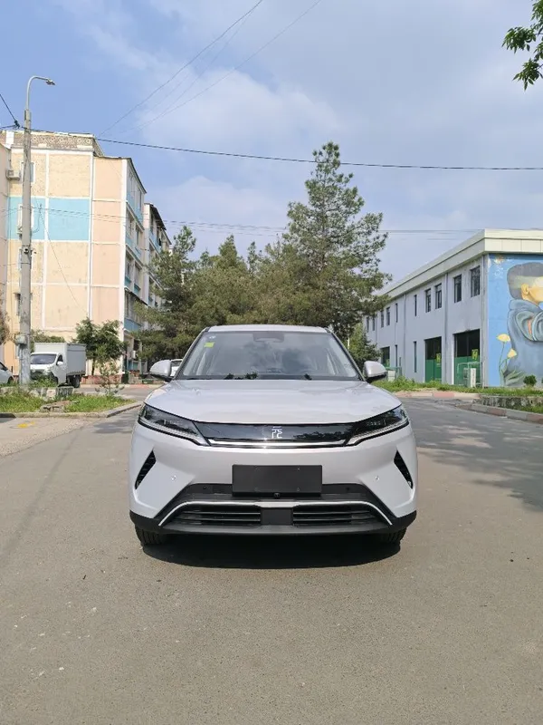 Продам BYD Yuan Up Smart 2026 RESTYLING Avtokredit bosh tolov 3500$ — фото 1