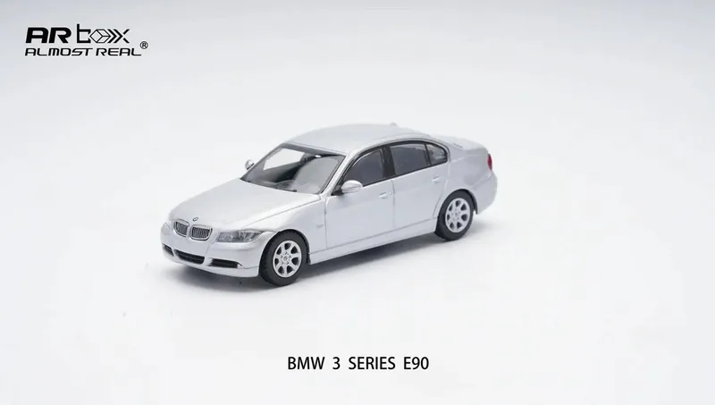 AR Box BMW 3-Series / Коллекционные машинки 1:64 — фото 5