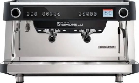 Кофемашина Nuova Simonelli Nuova Aurelia — фото 1 Кофемашина Nuova Simonelli Nuova Aurelia — фото 1