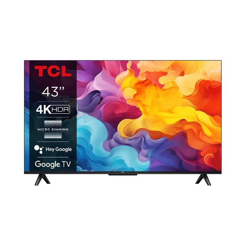Телевизор 43 TCL V6B SMART 4K установка бесплатных каналов — фото 2