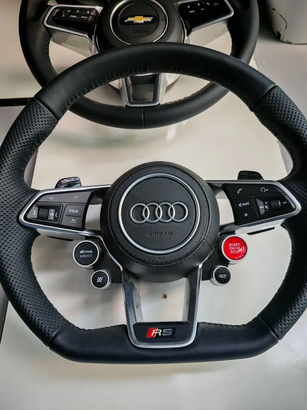 Audi Rul Rs yangi