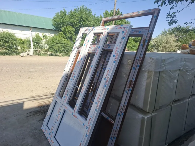 Akfa rom va eshiklar buyurtmaga asosan qurib beramiz