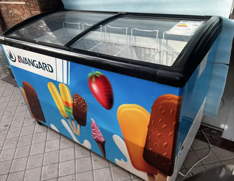 Morozilnik Avangard sotiladi. Yangidek turibti