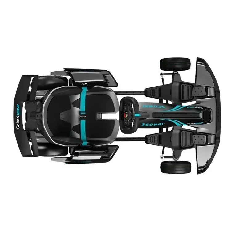 Картинг Segway gookart Pro 2 — фото 3