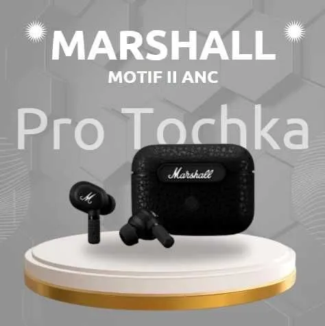 Беспроводной наушники Marshall Motif 2 1
