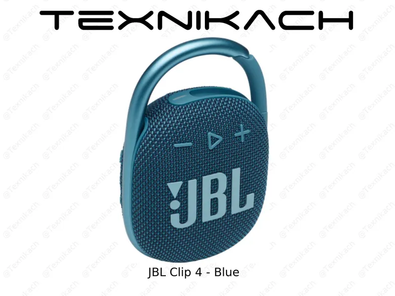 JBL Clip 4 • Доставка Бесплатно — фото 2