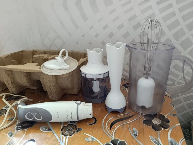 Блендер philips