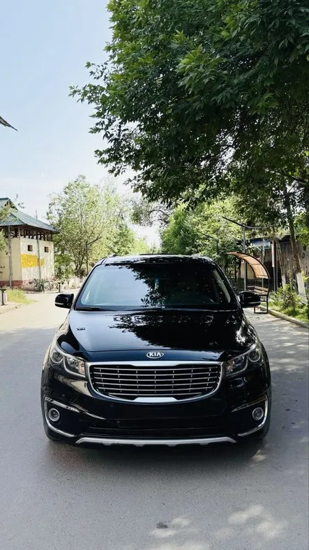 KIA carnival dizel Full — фото 1