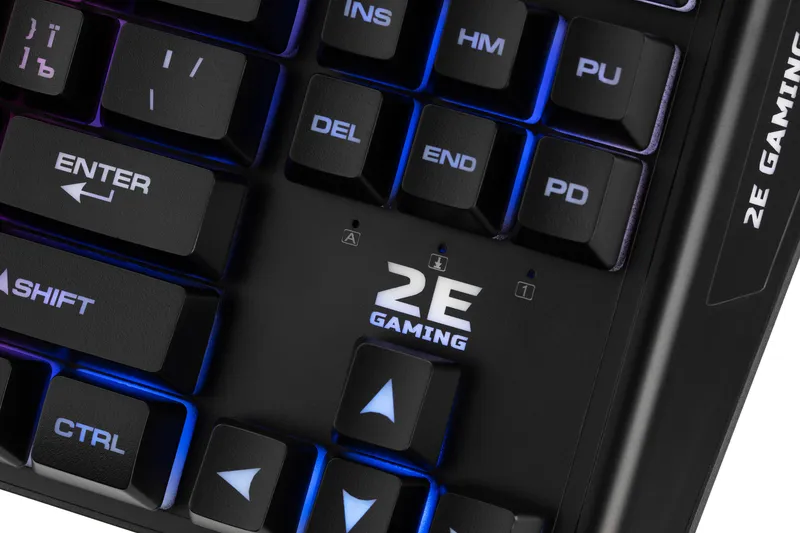 2E GAMING KG355 LED 87key USB o‘yin klaviaturasi 4 2E GAMING KG355 LED 87key USB o‘yin klaviaturasi 4