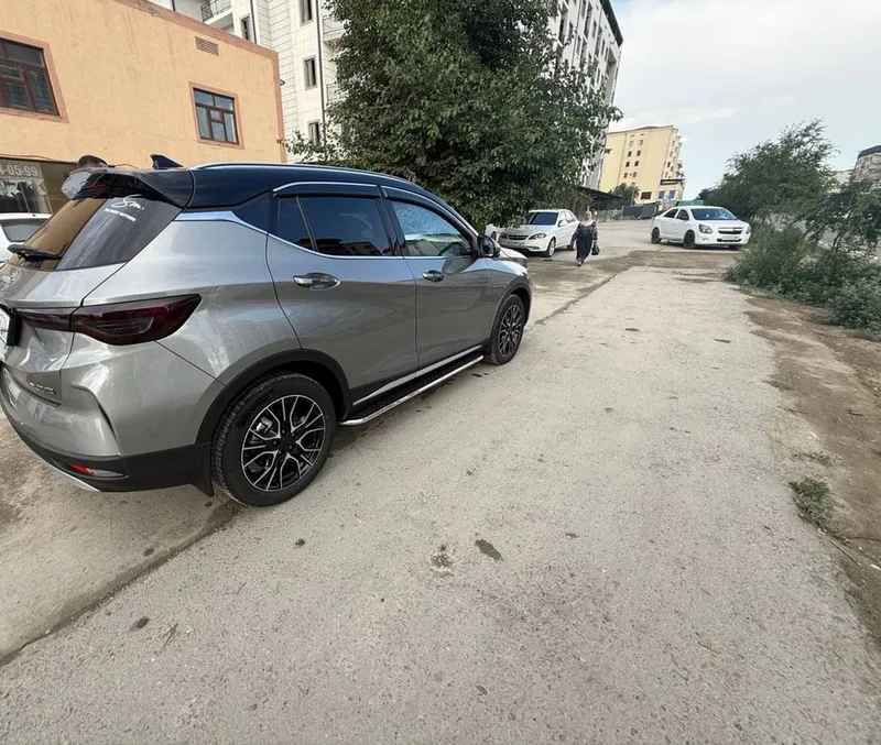 Jetour X50 Full 2025