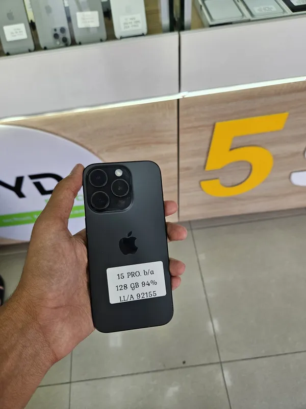IPhone 15 Pro . 2