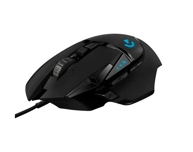 ; Logitech G502 HERO sichqonchasi 2 ; Logitech G502 HERO sichqonchasi 2