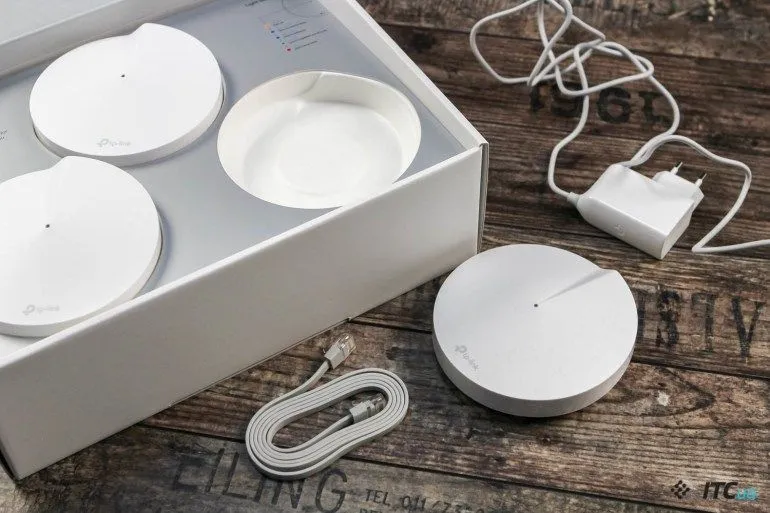 TP-Link Deco M5 /Домашняя Mesh Wi-Fi в РАССРОЧКУ (UZUM NASIYA) 2