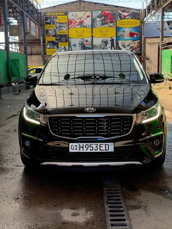 Kia carnival срочно сотилади 1 Kia carnival срочно сотилади 1
