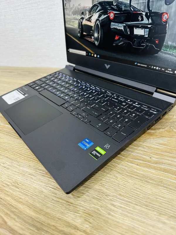 VICTUS Core i5-12Gen Мощный, Игровой ноутбук для любых игр и программ — фото 2