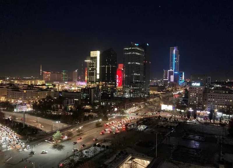Срочно сдается квартира в ЖК Nrg U-Tower 8 Срочно сдается квартира в ЖК Nrg U-Tower 8