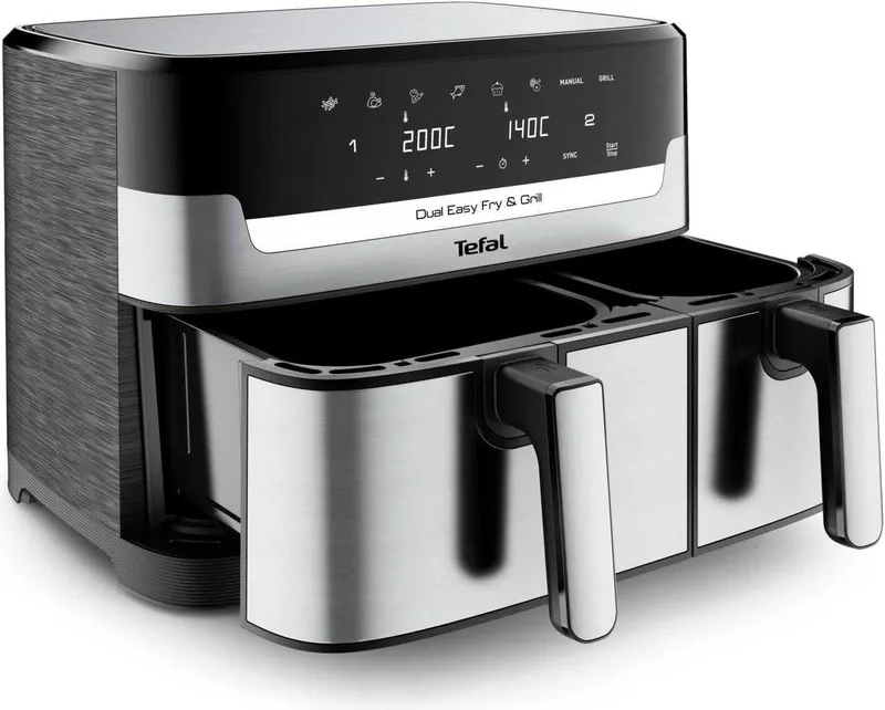 Аэрогриль Tefal EY905D40 2