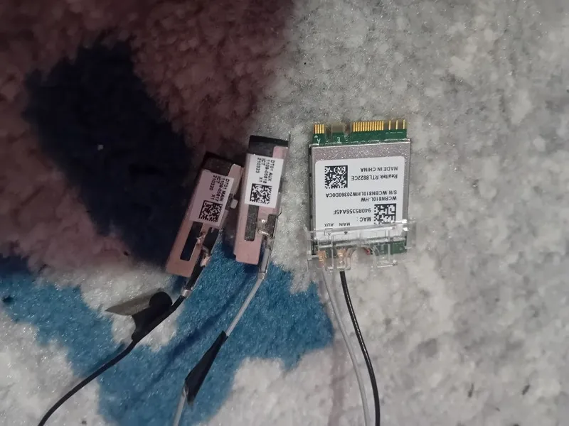 Wifi modul notebook uchun Wifi modul notebook uchun