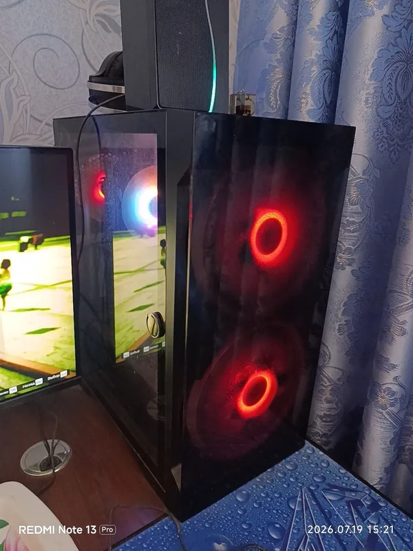 Продам ПК Кейс GAMDIAS Продам ПК Кейс GAMDIAS