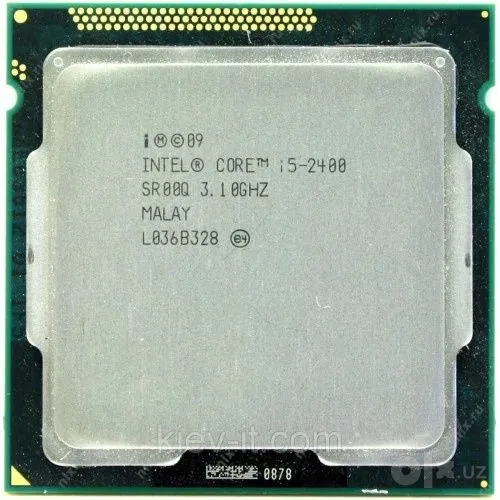 Core i5 2400, Core2Quad Q8300 protsessorlari. 2 Core i5 2400, Core2Quad Q8300 protsessorlari. 2