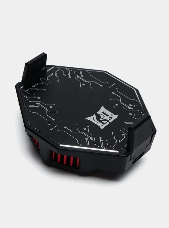 Телефон uchun Kuler RGB Turbo Ventilyator 3 Телефон uchun Kuler RGB Turbo Ventilyator 3