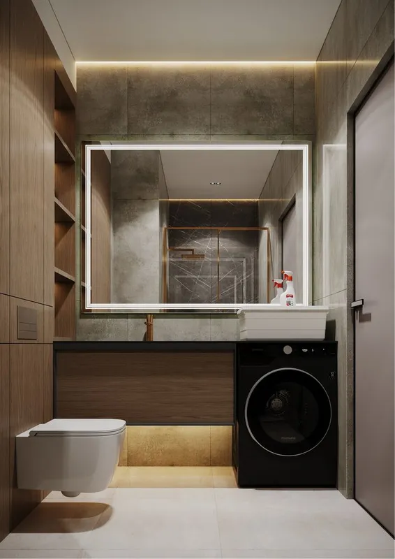 Продаётся квартира в ЖК Xon Saroy Ocean, район Янги Ҳаёт — фото 8