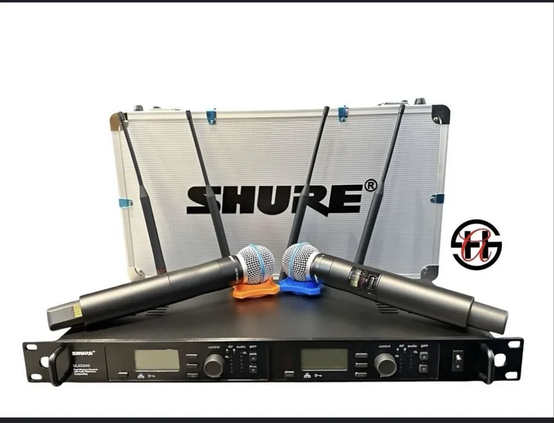 Shure UlXD24 mikrafonga СКИДКА Shure UlXD24 mikrafonga СКИДКА