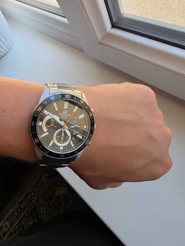 Casio Edifice Japan watch 1 Casio Edifice Japan watch 1