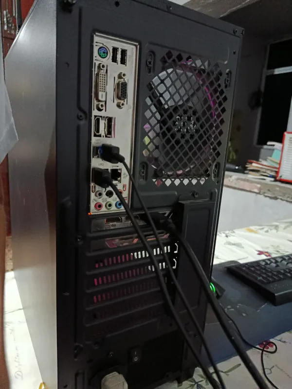 Игровой пк(i5-9400F+MSI GTX 1650 Gaming x) — фото 9