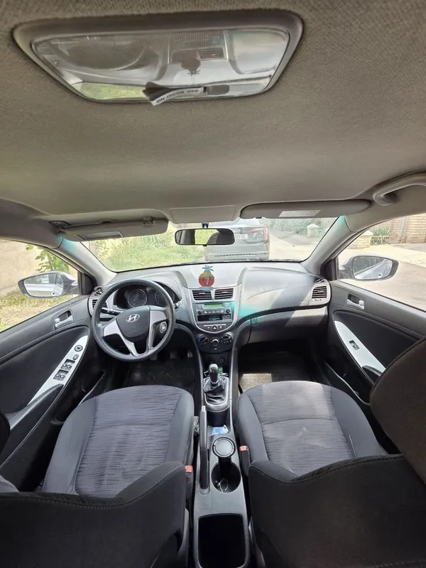 Hyundai Accent 2016 sotiladi 6 Hyundai Accent 2016 sotiladi 6