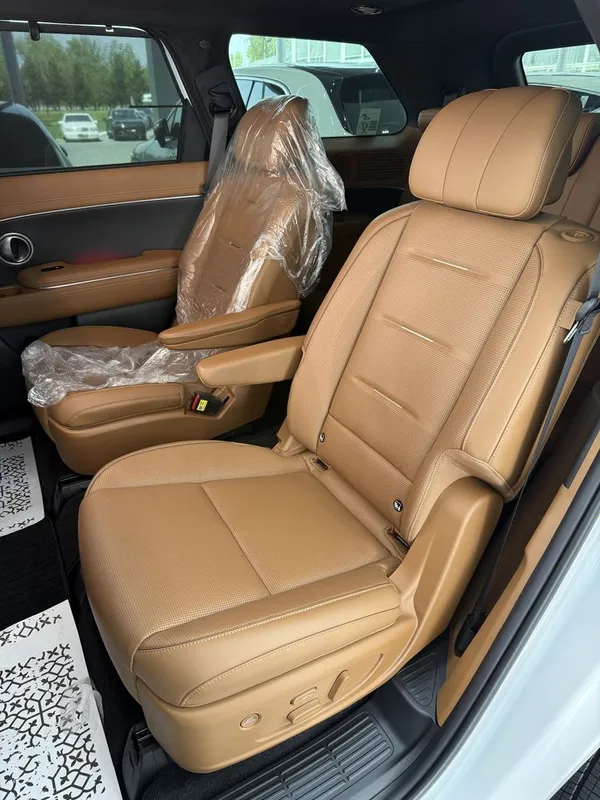 Hyundai Palisade Hybrid в Ташкенте 2025 — фото 7