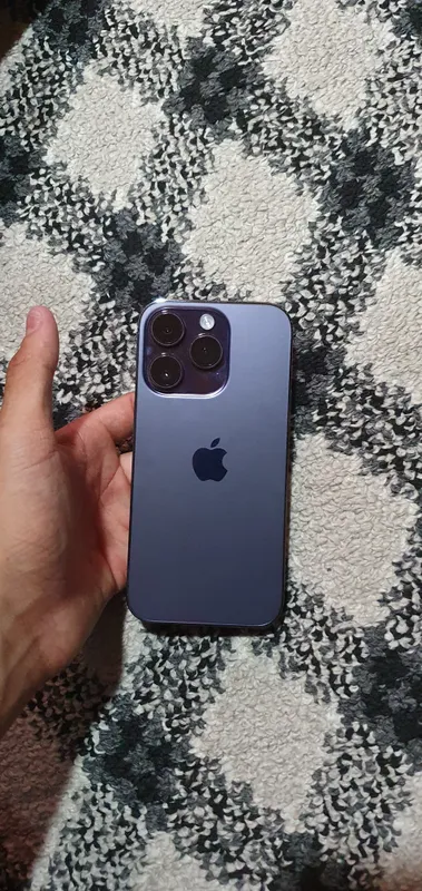iphone 14 pro — фото 1