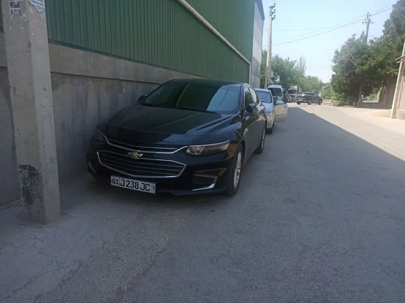 Автомобиль Малибу 2,4 Автомобиль Малибу 2,4