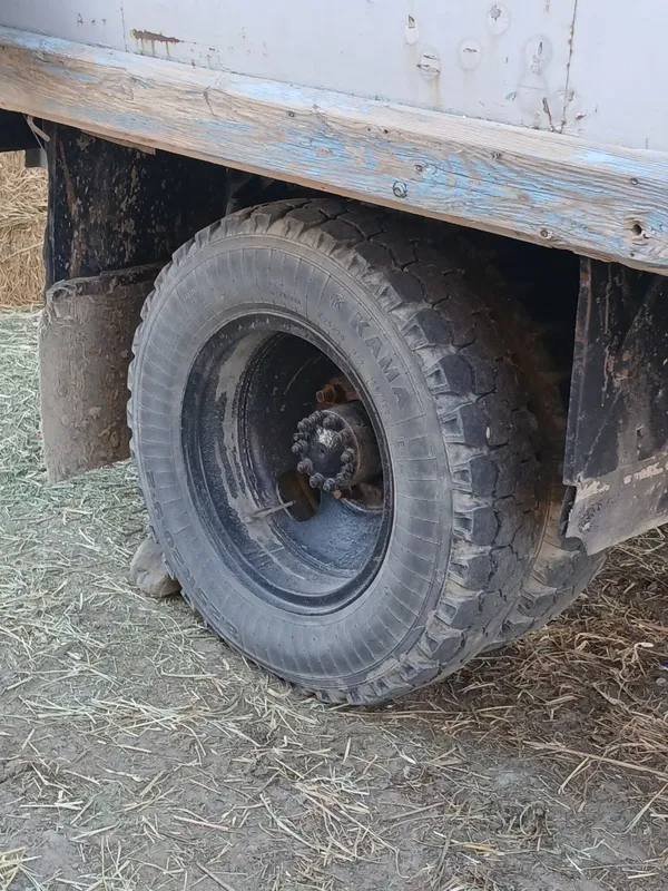 Gaz 3307 . 3