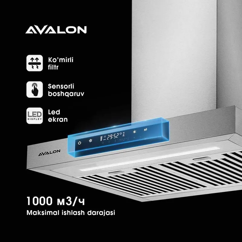 Дудбўрон! ДЕШЕВО! AVALON. Вытяжка! Надёжная торговля! 3