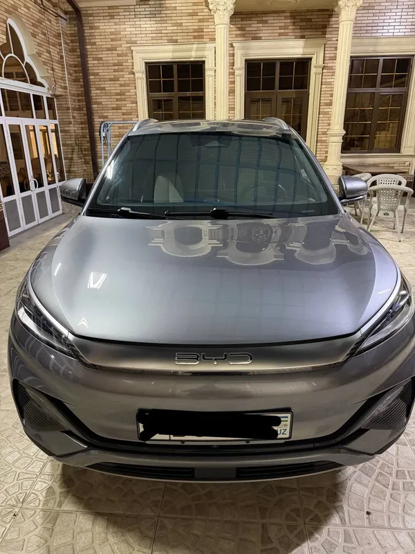 BYD юван плюс 510 км — фото 5