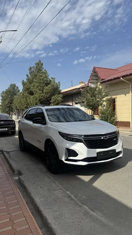 Полностью готовый Equinox 3 Полностью готовый Equinox 3