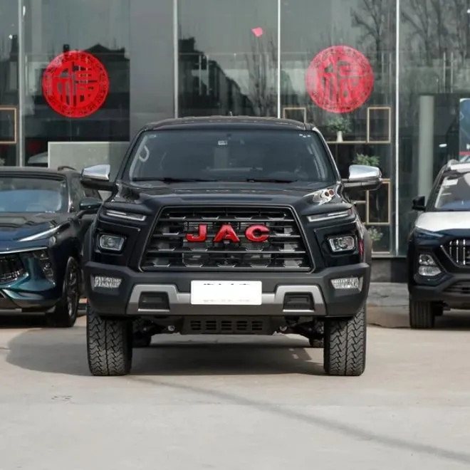 JAC T9 pick up yangi 0 probeg — фото 2