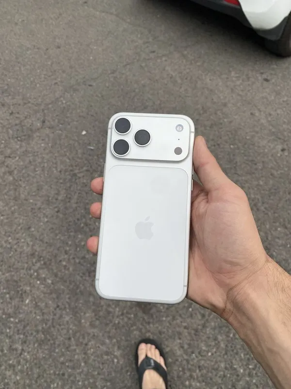 Iphone 17pro max
