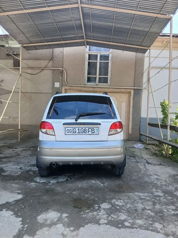Matiz best srocni sotladi — фото 1