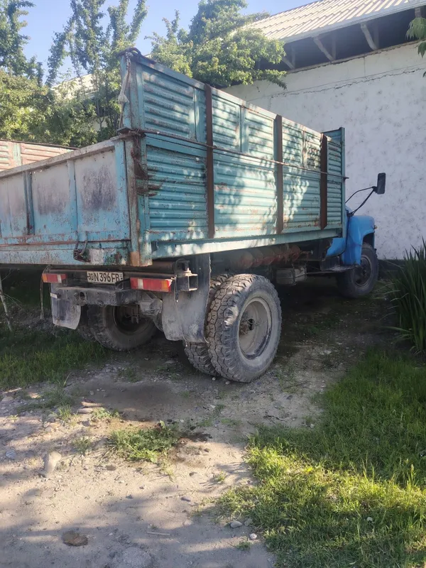 Газ 53 сомасвал метан газ — фото 3