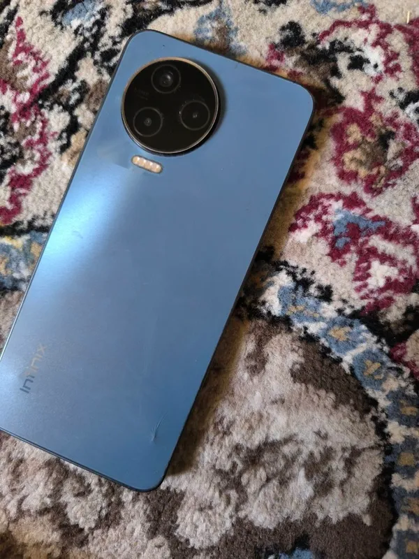 İnfineks note 12 3