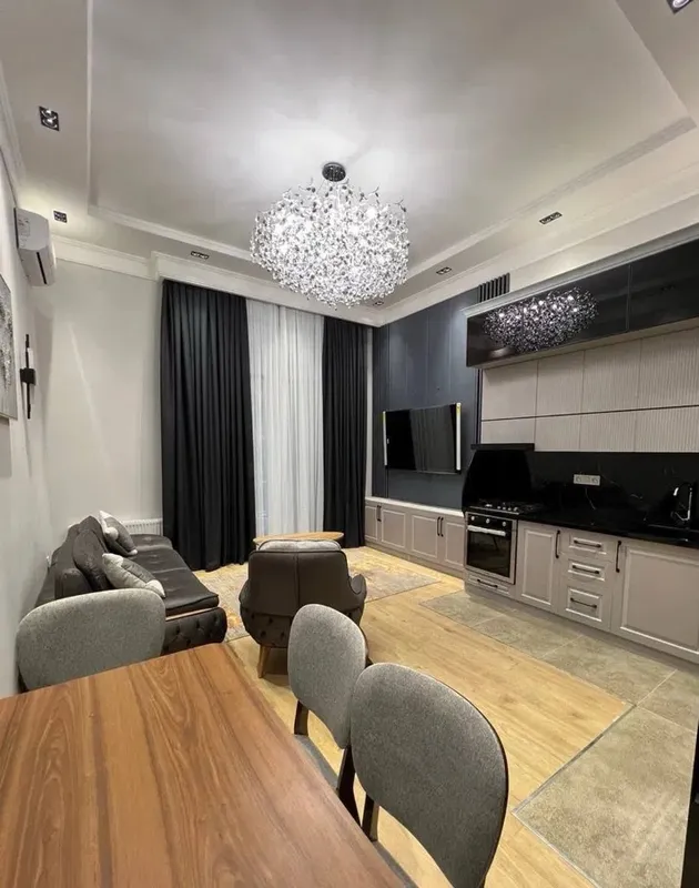 Юнусабад 17-кв 2 комнаты • 65 м² • 3/7 этаж 9 Юнусабад 17-кв 2 комнаты • 65 м² • 3/7 этаж 9