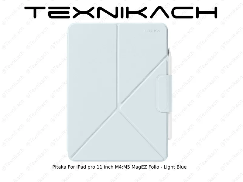 Новый Pitaka For iPad pro M4/M5 MagEZ Folio Доставка 2
