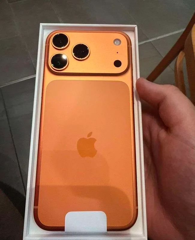 iphone 17pro max
