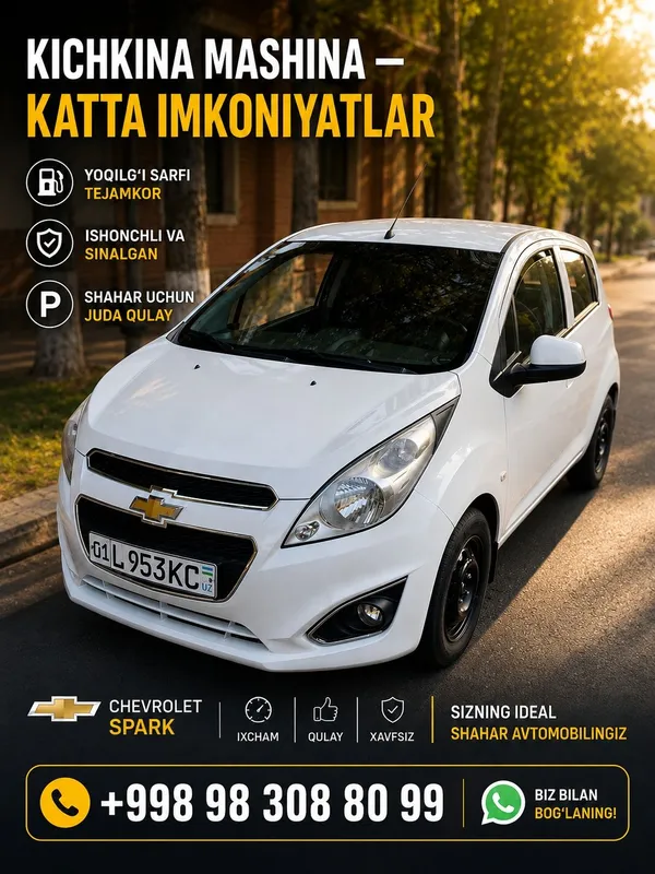 Spark aftomat 1l Spark aftomat 1l