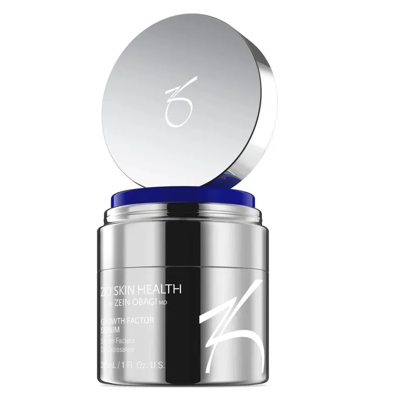 ZO Skin Health Zein Obagi Growth Factor Serum - Сыворотка 30 мл — фото 6